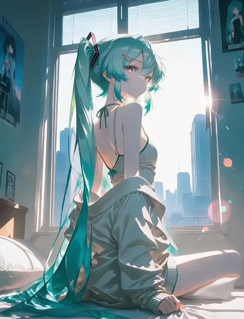 miku sexy 38