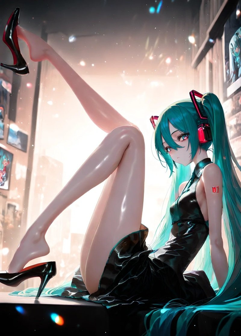 miku sexy 39