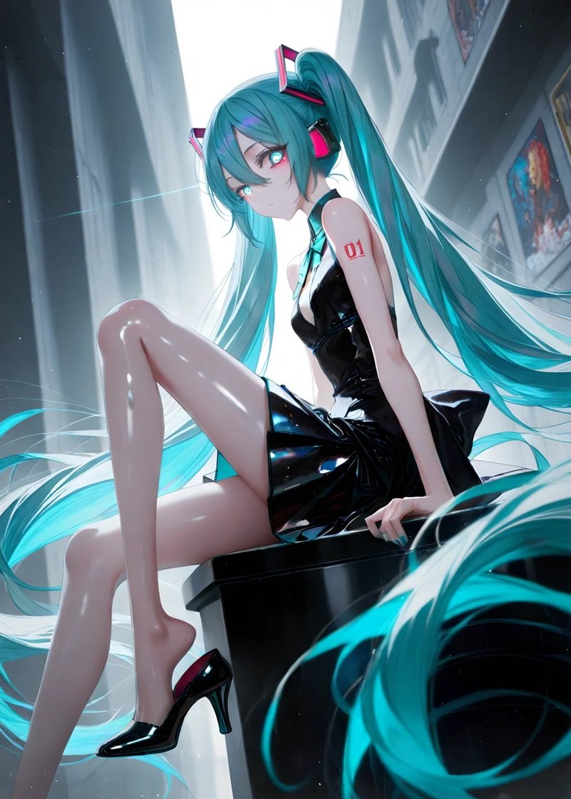 miku sexy 40