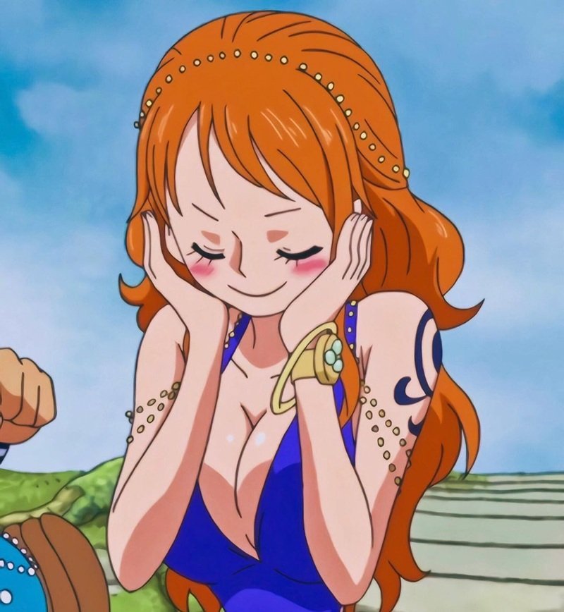 nami sexy 13