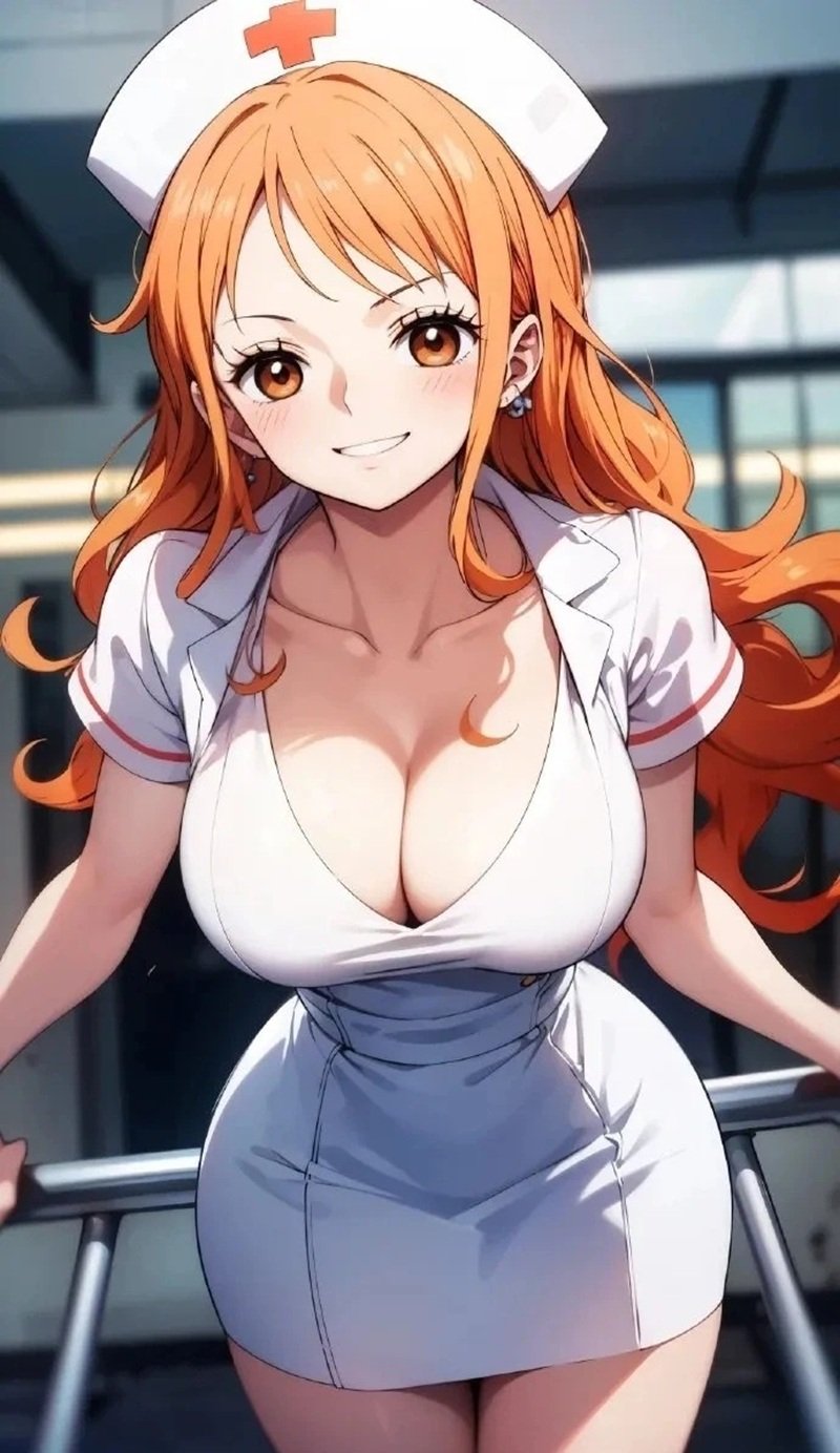 nami sexy 16
