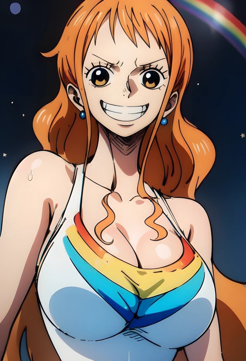nami sexy 18