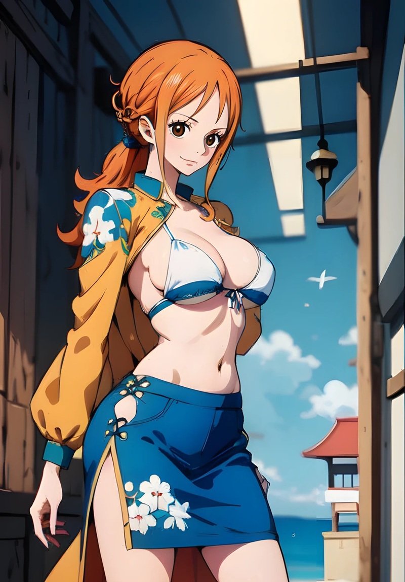 nami sexy 19