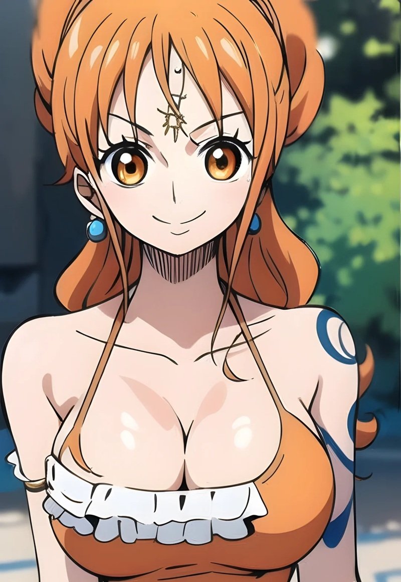 nami sexy 20