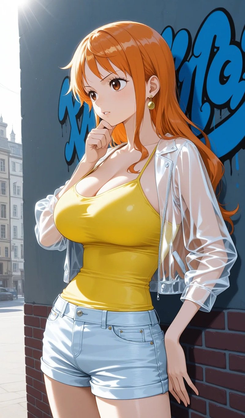 nami sexy 28