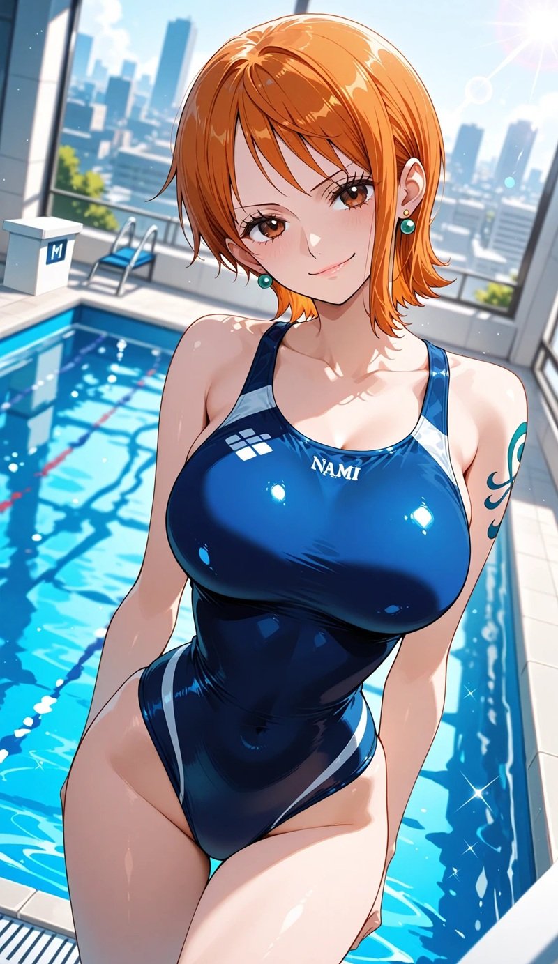 nami sexy 3