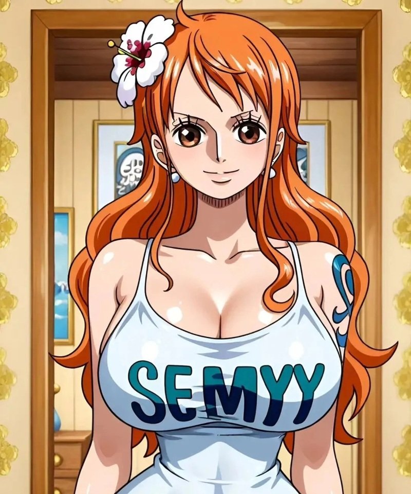 nami sexy 30