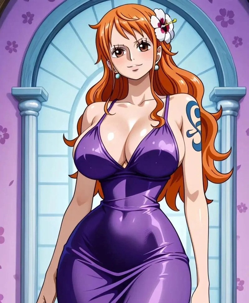 nami sexy 31