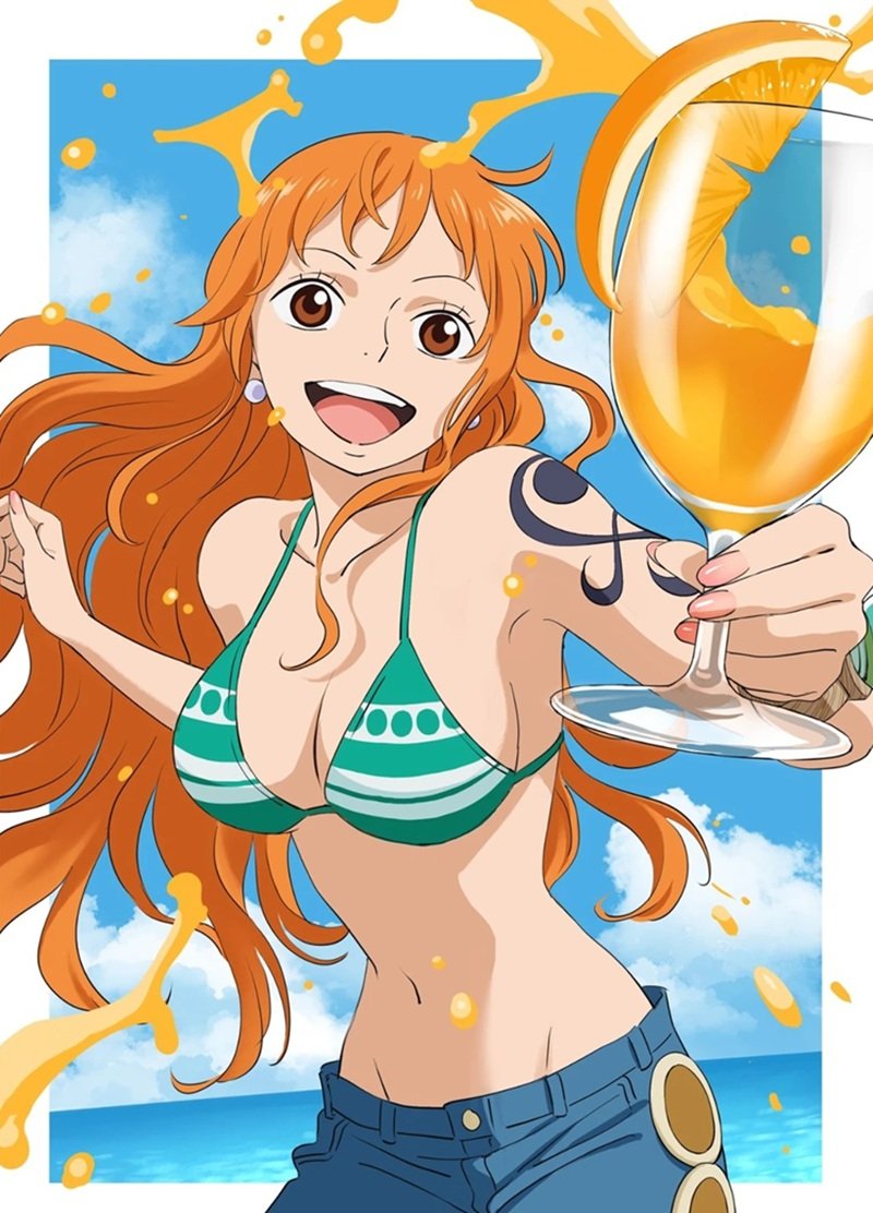 nami sexy 38
