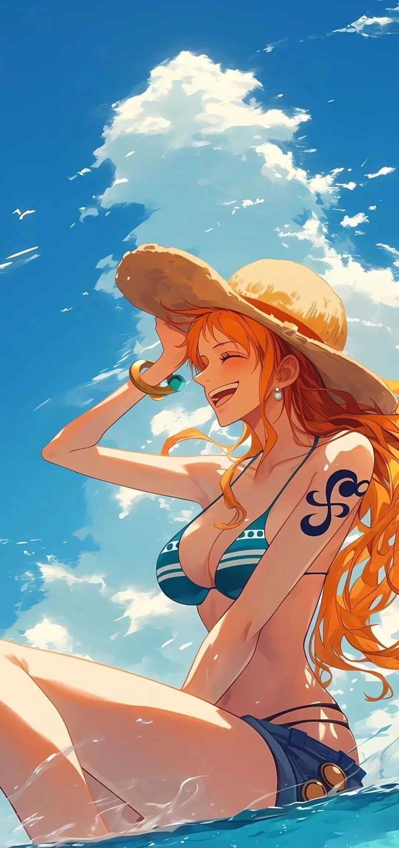nami sexy 40