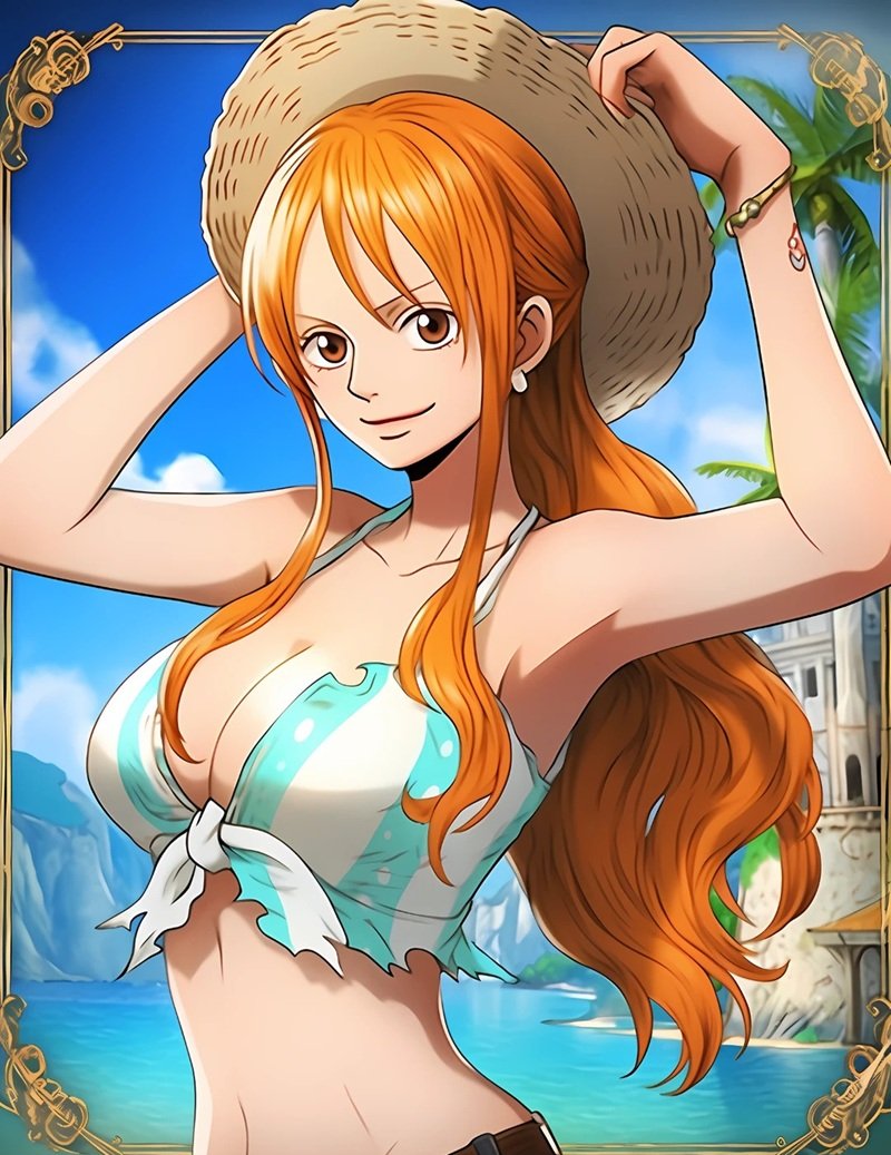 nami sexy 43