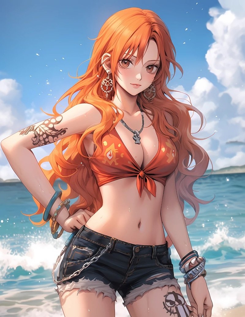nami sexy 44