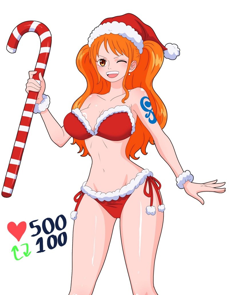 nami sexy 5
