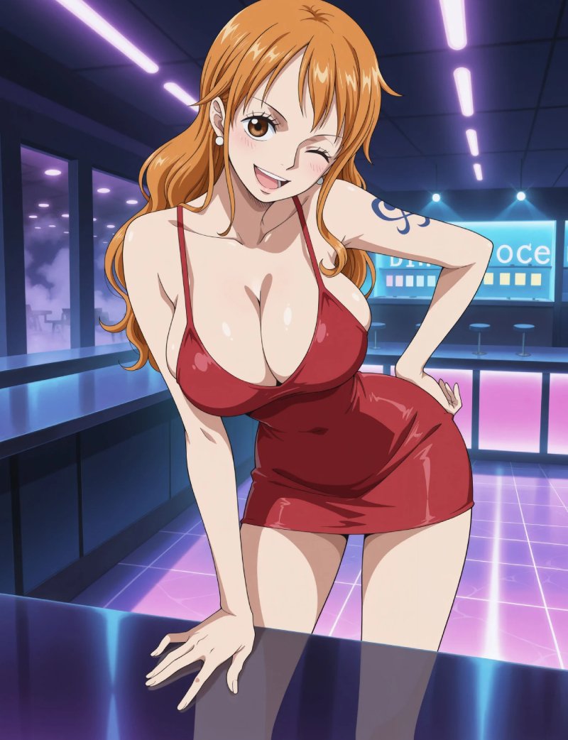 nami sexy 53