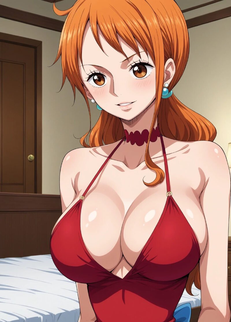 nami sexy 56