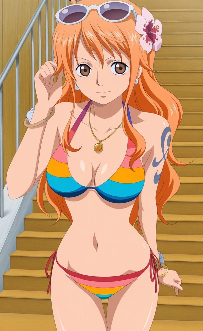nami sexy 7