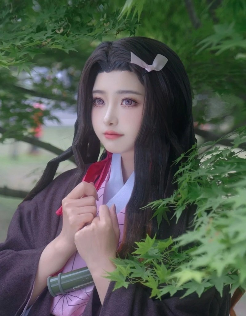 nezuko cosplay 11