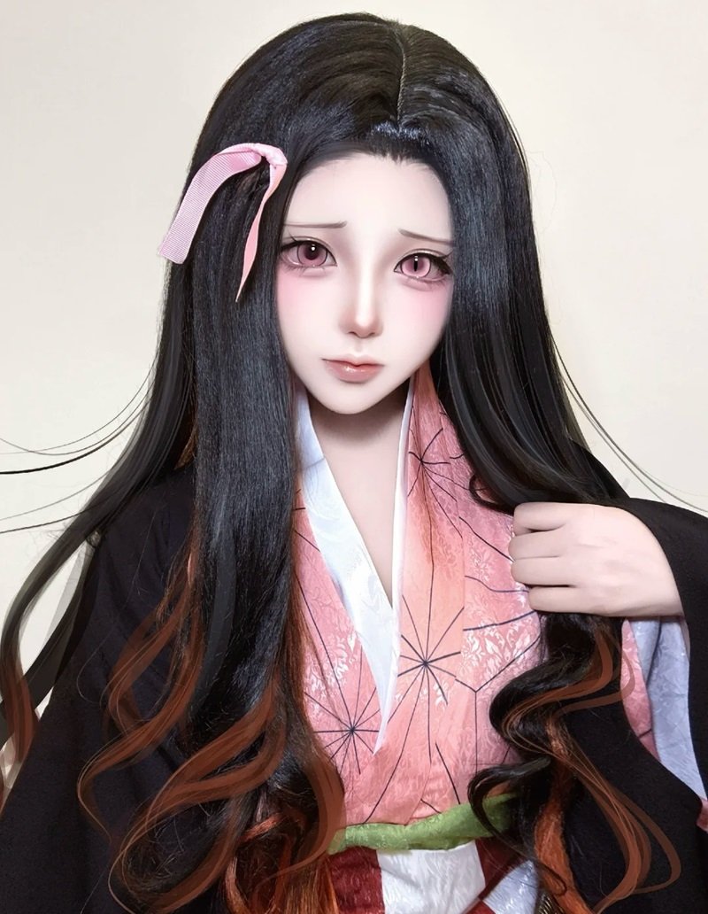 nezuko cosplay 16