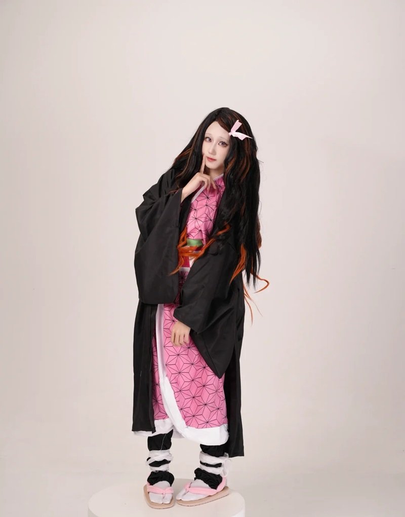 nezuko cosplay 18