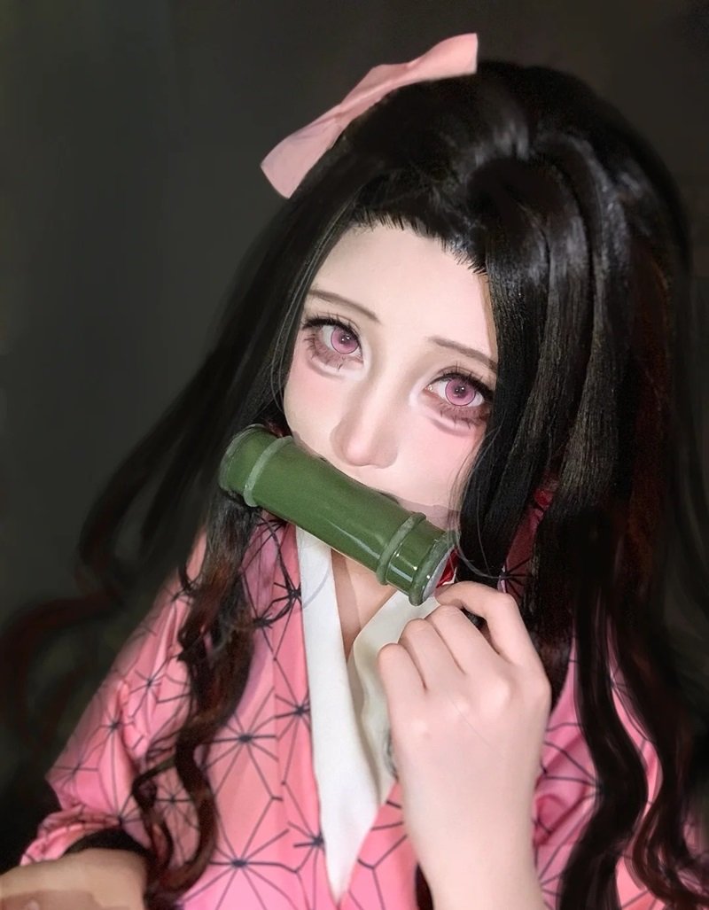nezuko cosplay 23
