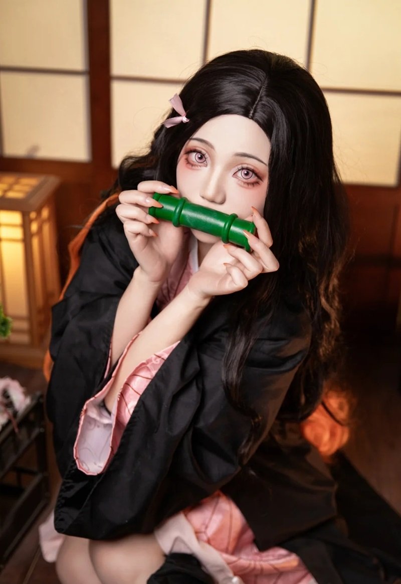 nezuko cosplay 24