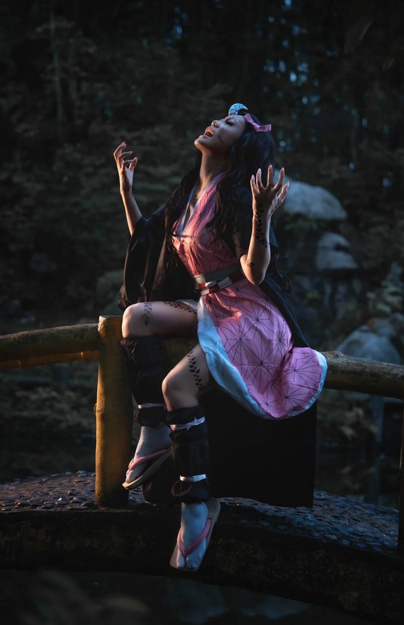 nezuko cosplay 27