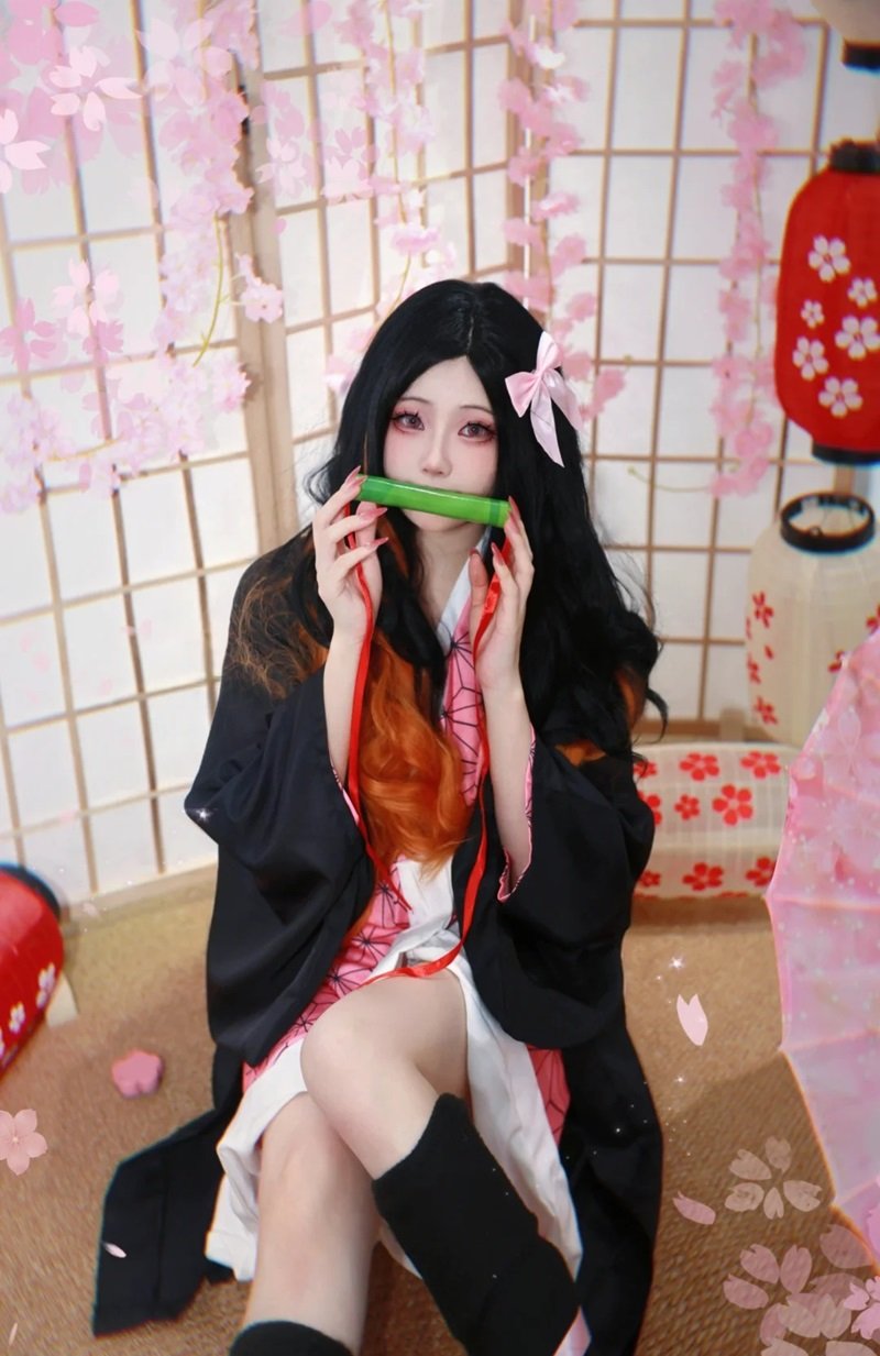 nezuko cosplay 28