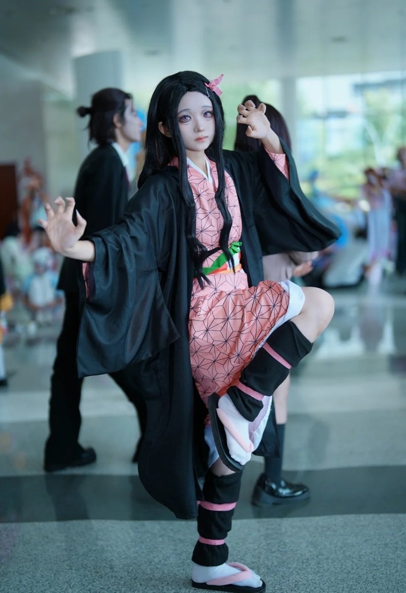 nezuko cosplay 31