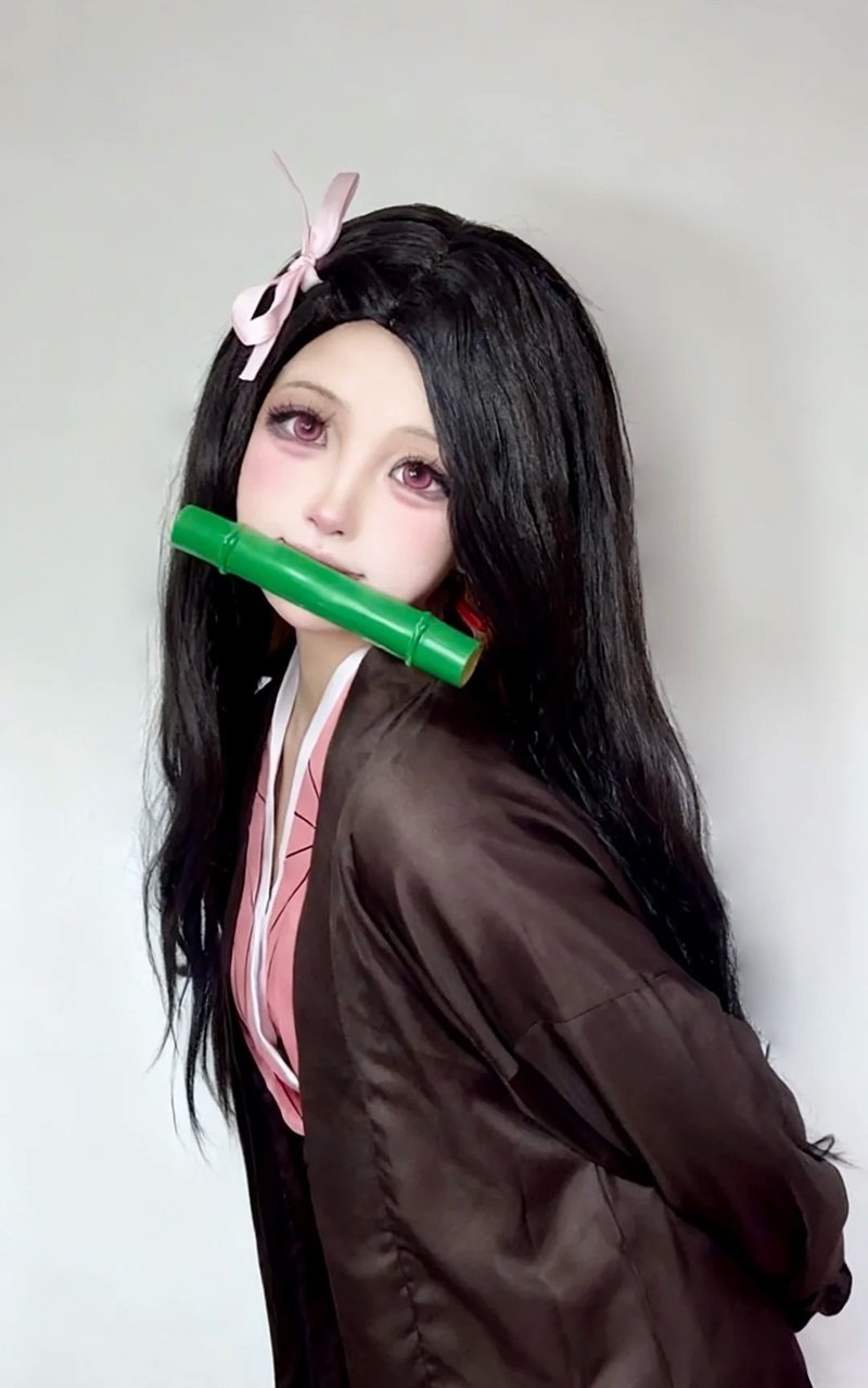 nezuko cosplay 34