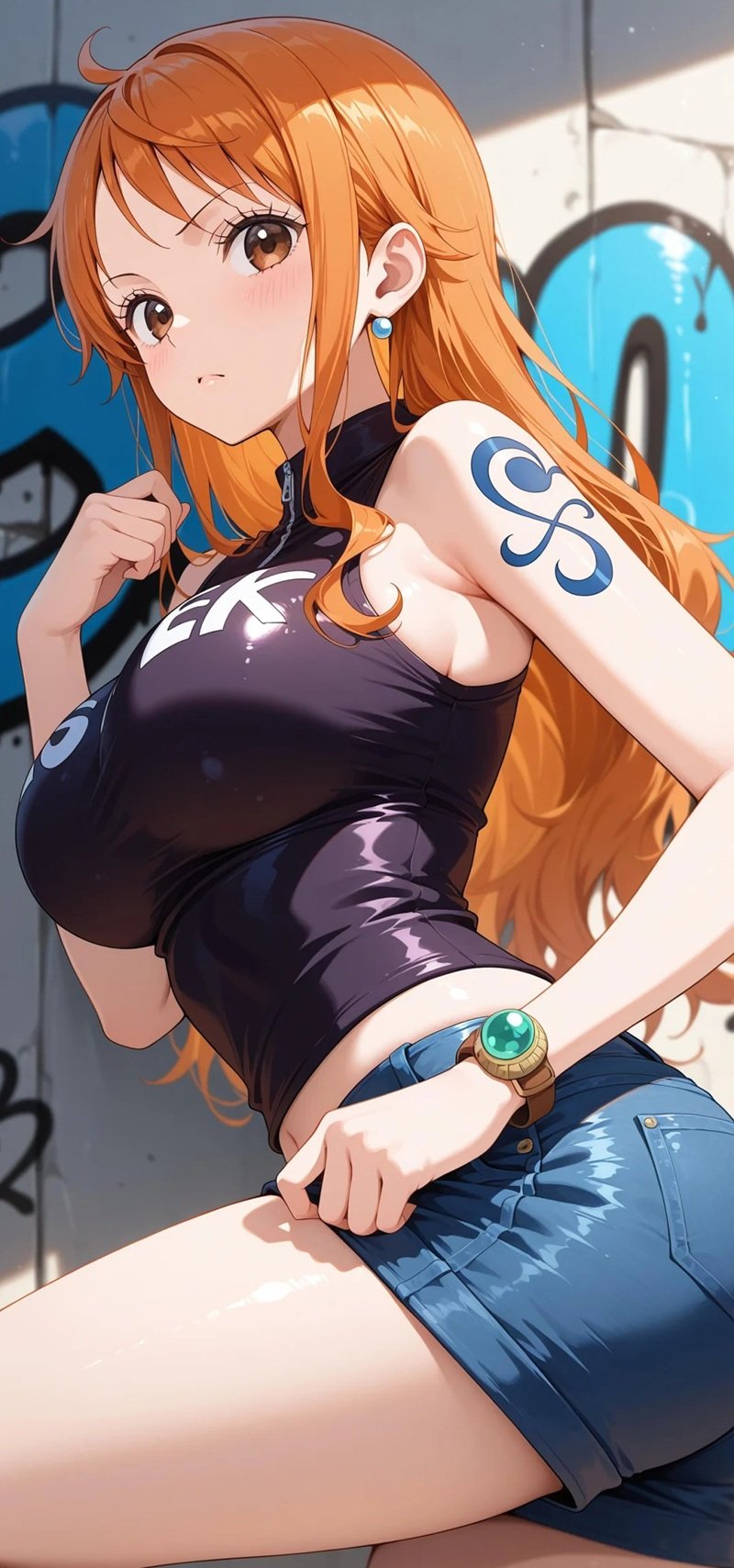 one piece sexy 36