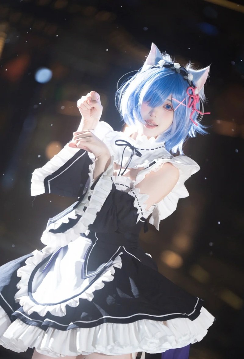 rem cosplay 1