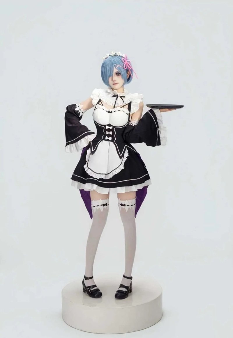 rem cosplay 22