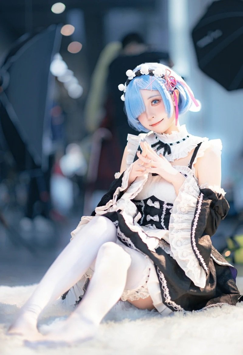 rem cosplay 3