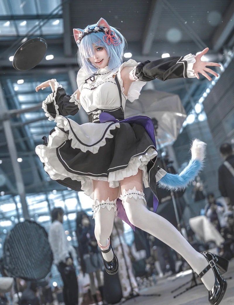 rem cosplay 33