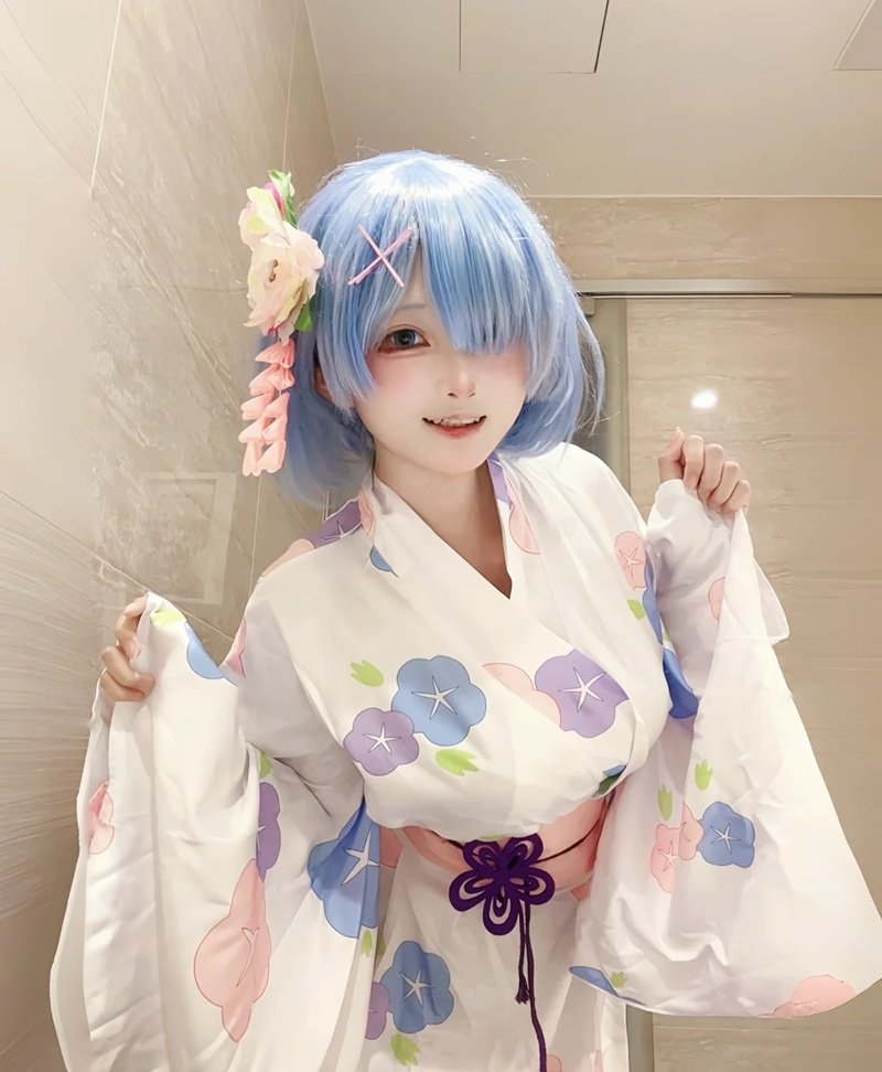 rem cosplay 36