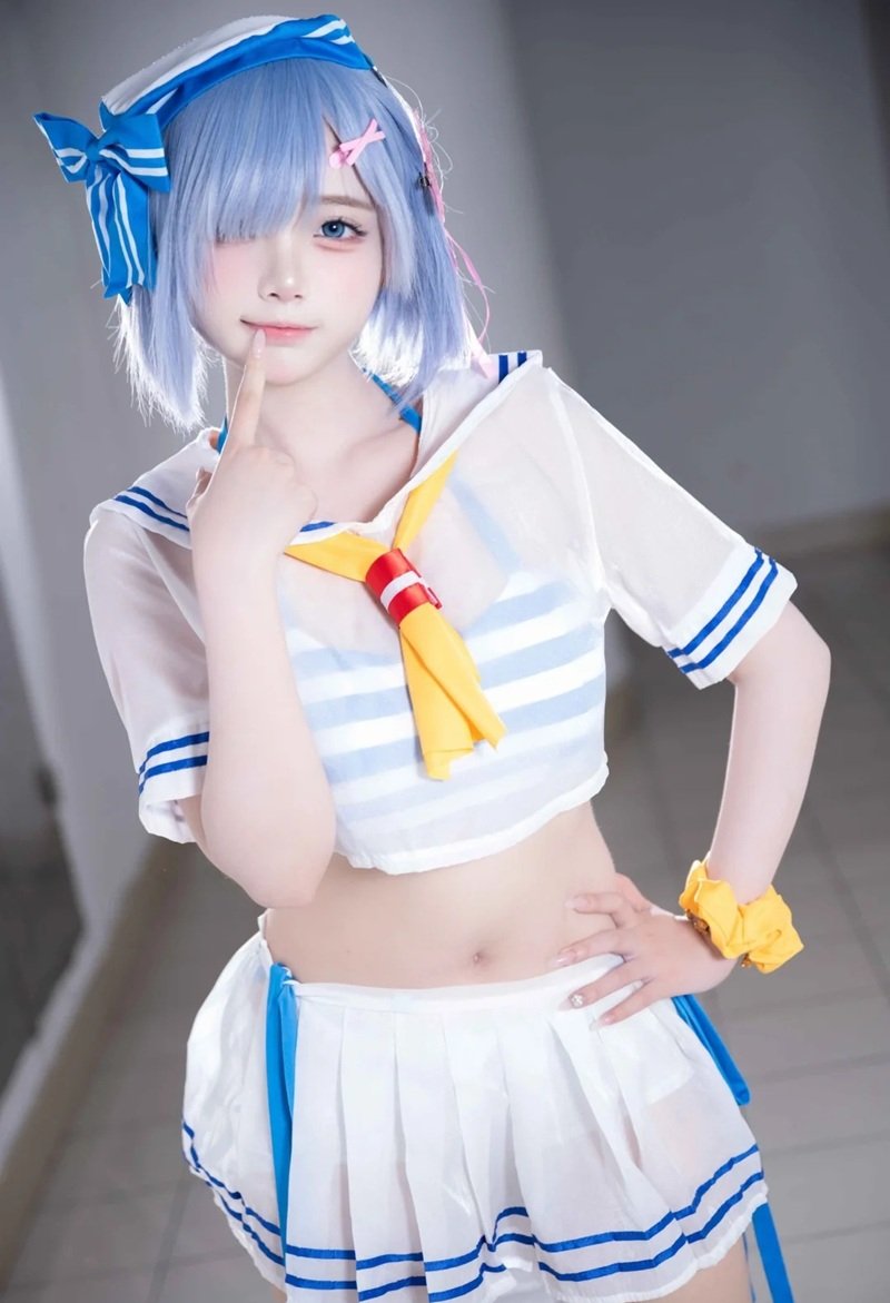 rem cosplay 7