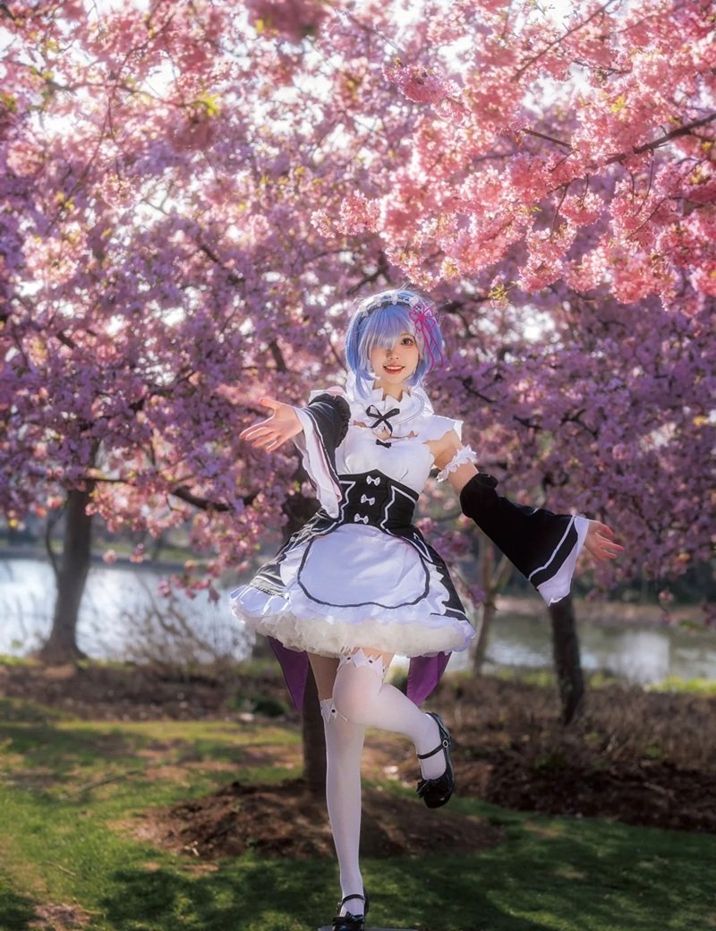 rem cosplay 9