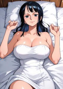 Bộ sưu tập 88+ ảnh Robin sexy đẹp mê cho fan anime