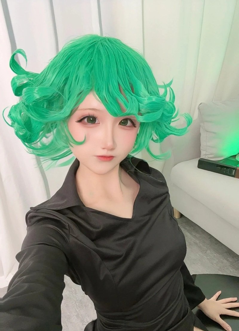 tatsumaki cosplay 38