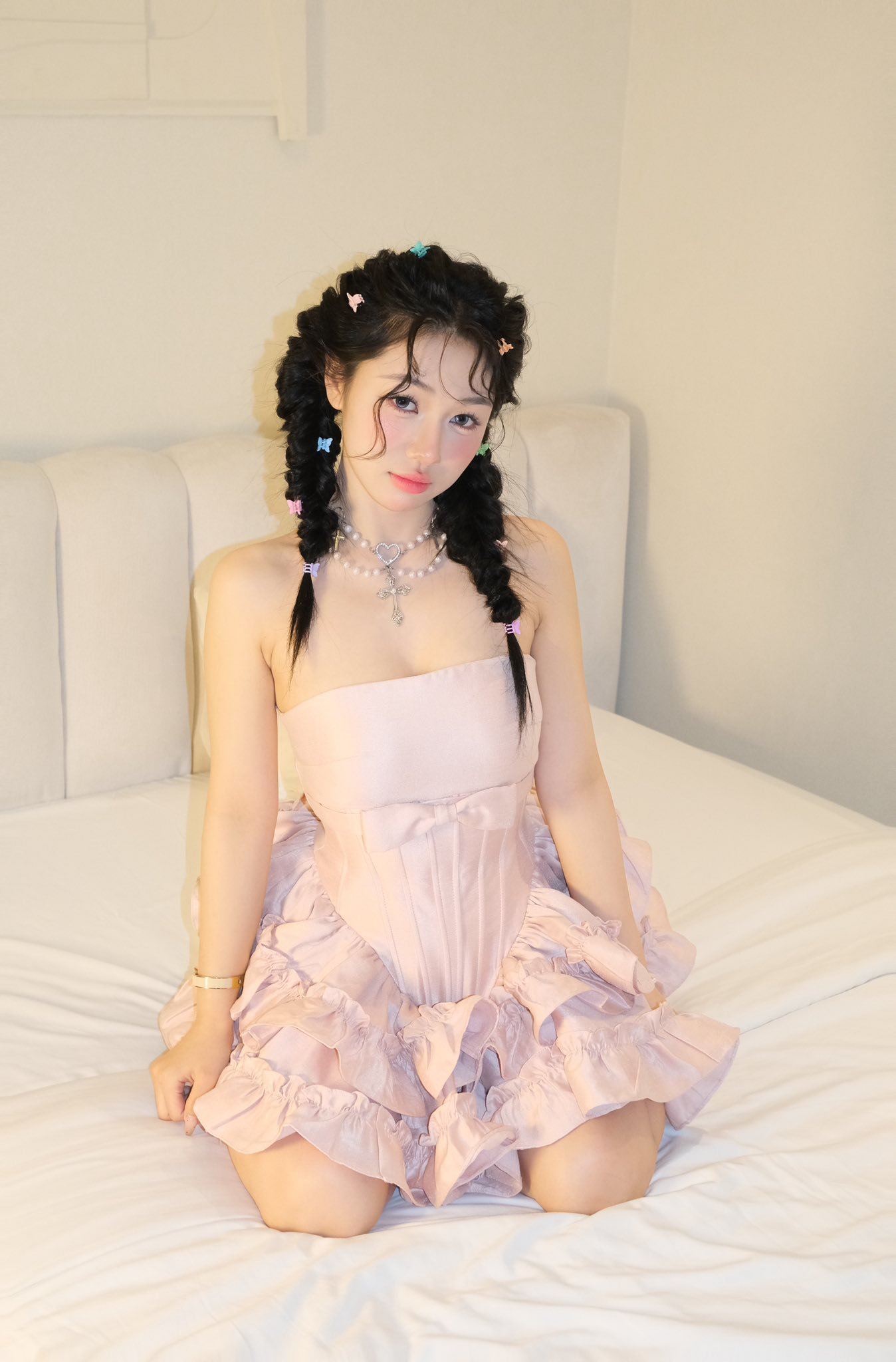 tiktoker Trần Hà Linh