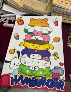 Tổng hợp 70+ mẫu vẽ tranh ý tưởng trẻ thơ lớp 5 giải nhất