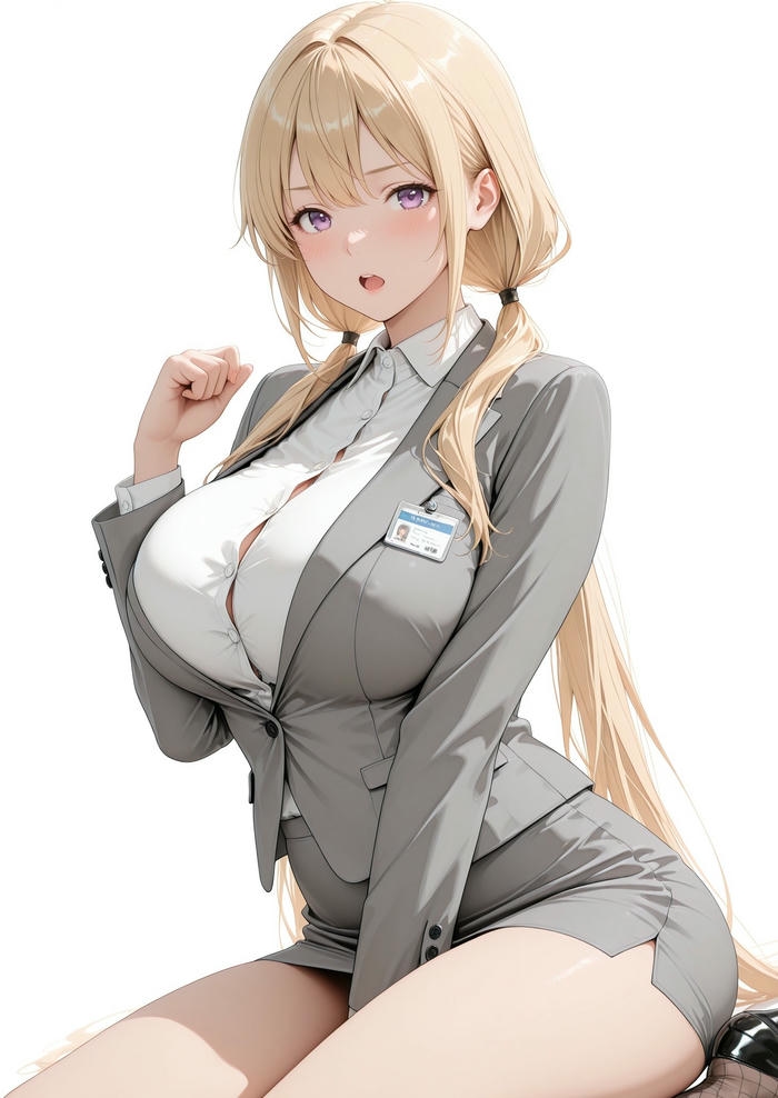Anime ngực to mang phong cách nhân vật cuốn hút