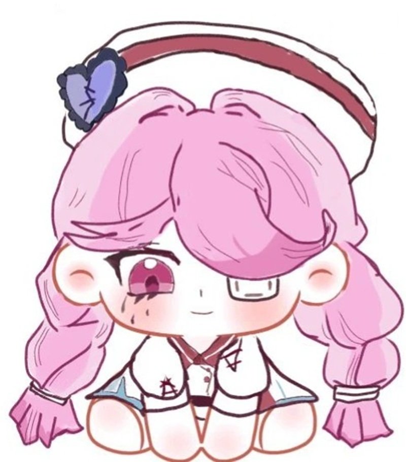 Chibi Girl Cute Dễ Vẽ 3