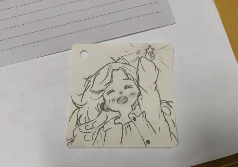 Chibi Girl Cute Dễ Vẽ 31