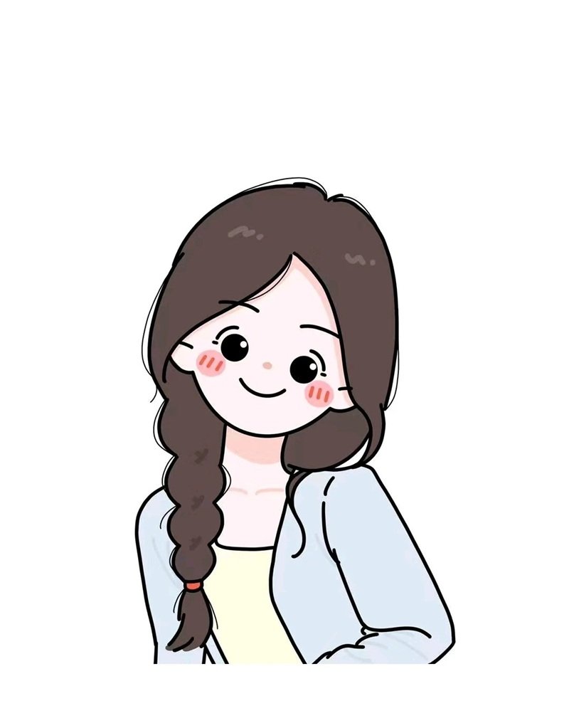 Chibi Girl Cute Dễ Vẽ 32