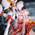 Bộ sưu tập 99+ Cosplay Zero Two đẹp chuẩn vibe Darling
