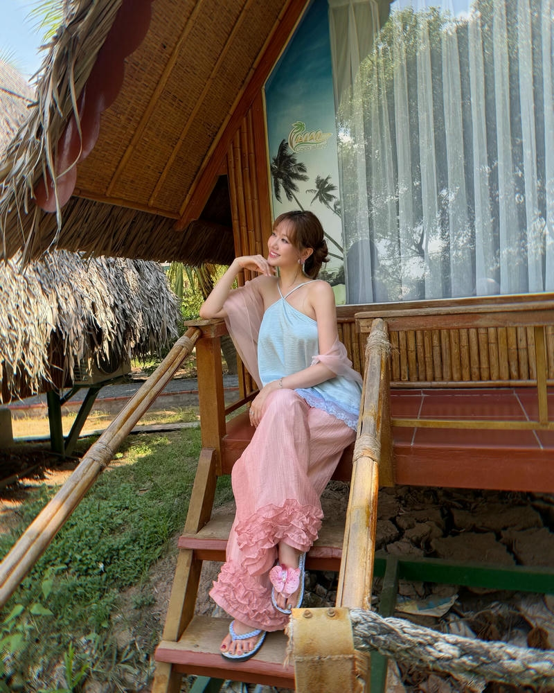 Hari Won sexy với nét quyến rũ đầy tinh tế