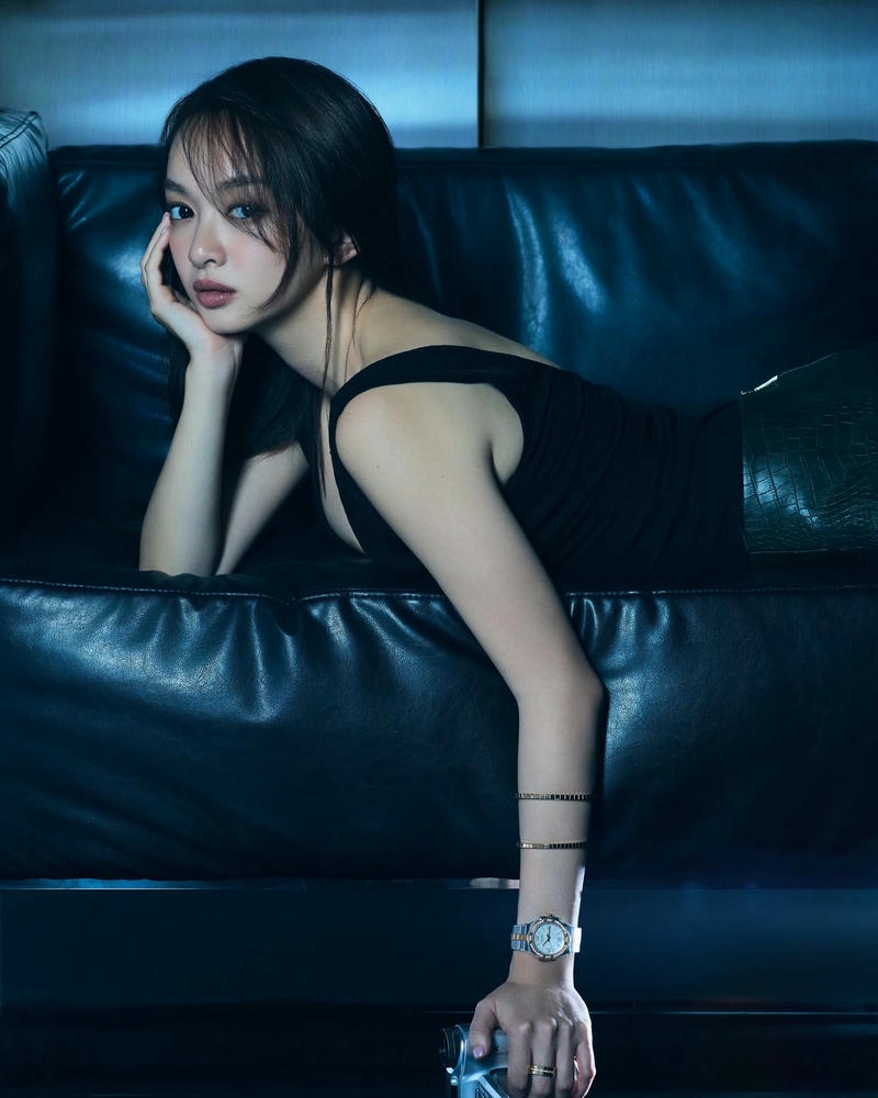 Hình Kaity Nguyễn sexy thể hiện nét đẹp duyên dáng