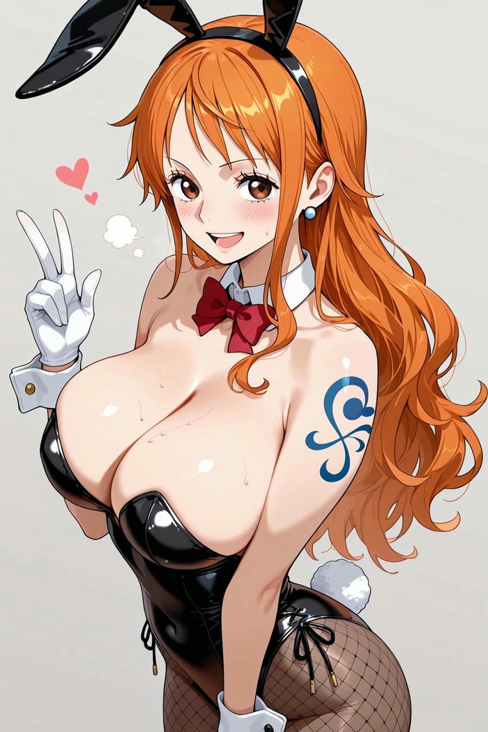 Hình anime cô gái mang phong thái nữ tính