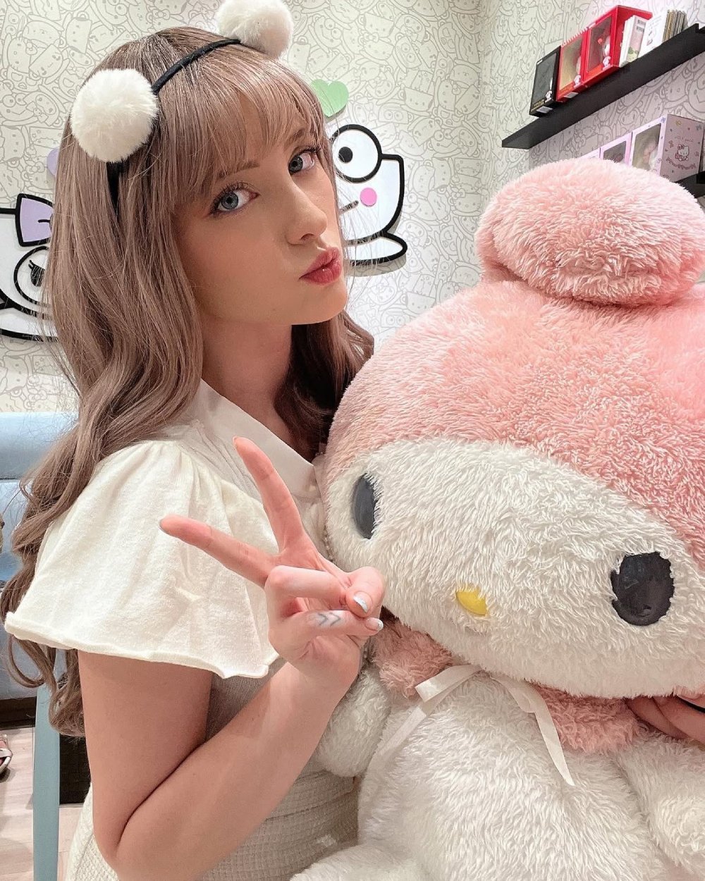 Melody Mark là ai 1